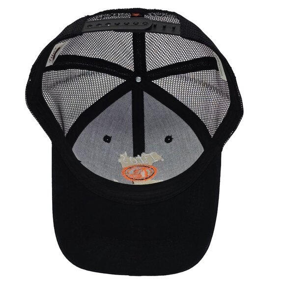 Tito’s Handmade Vodka Hat Trucker Snapback Mesh Cap Austin Texas Logo OSFA - Picture 4 of 5